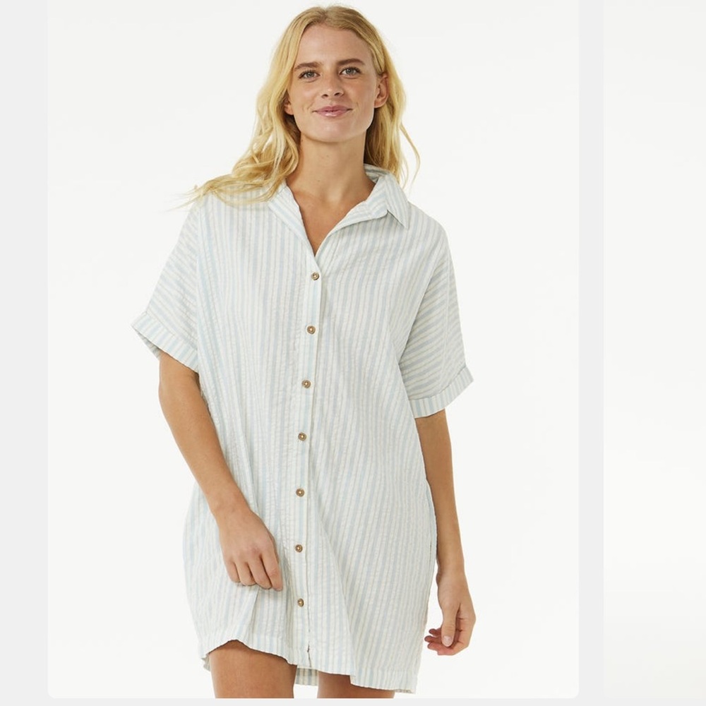 Rip Curl Follow The Sun Shirt Dress